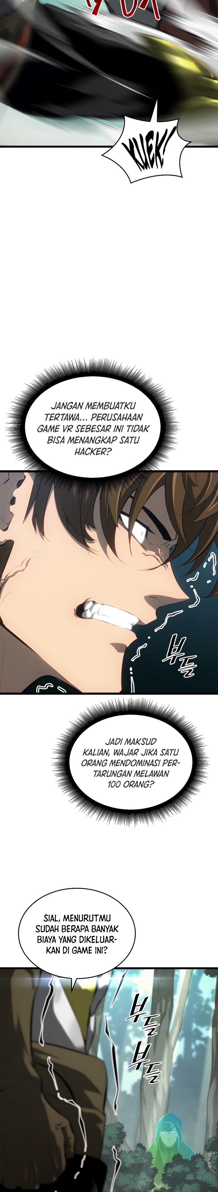 Return of the SSS-Class Ranker Chapter 25 Gambar 20