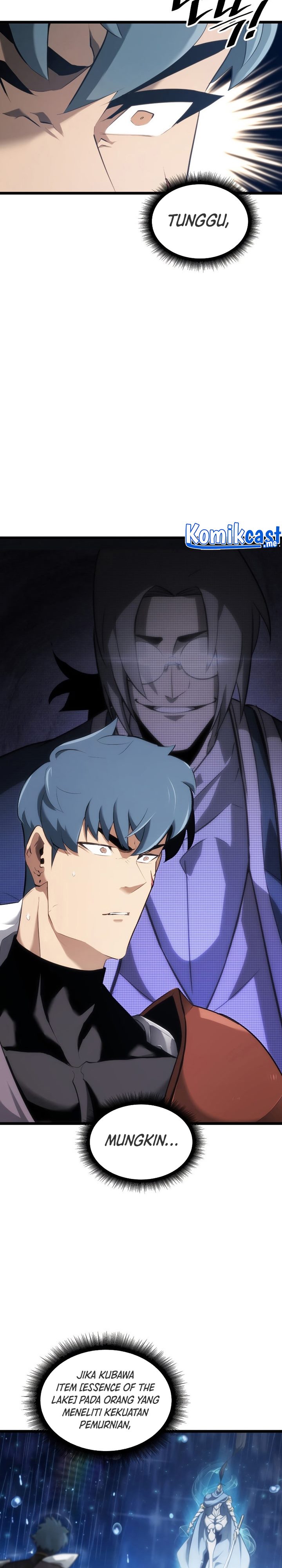Return of the SSS-Class Ranker Chapter 25 Gambar 45