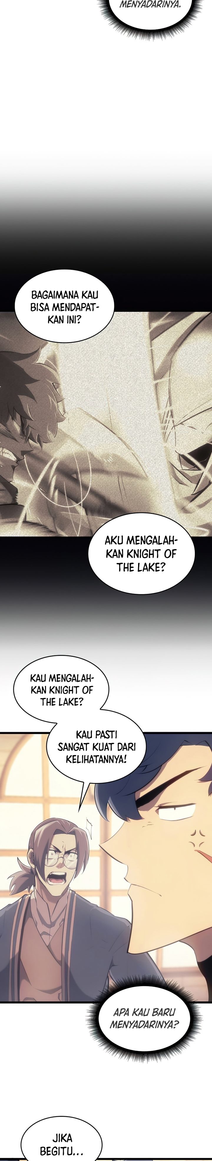 Return of the SSS-Class Ranker Chapter 27 Gambar 16