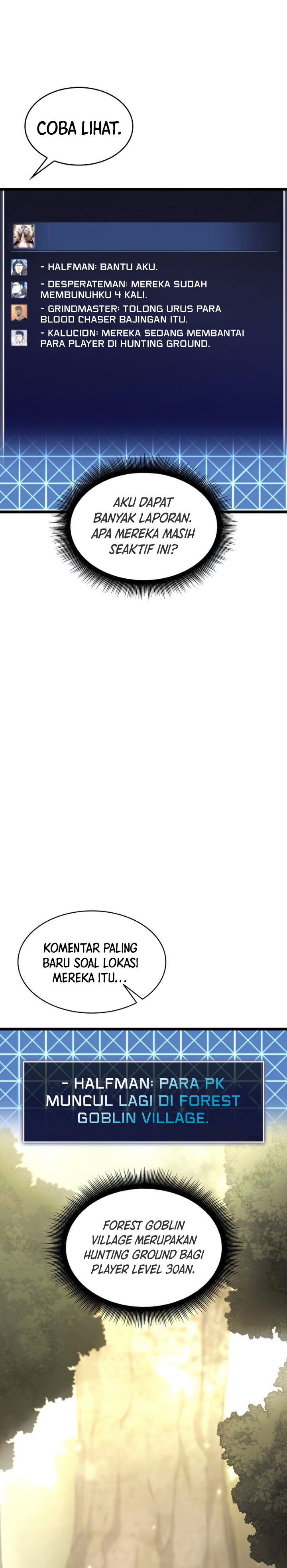 Return of the SSS-Class Ranker Chapter 27 Gambar 25