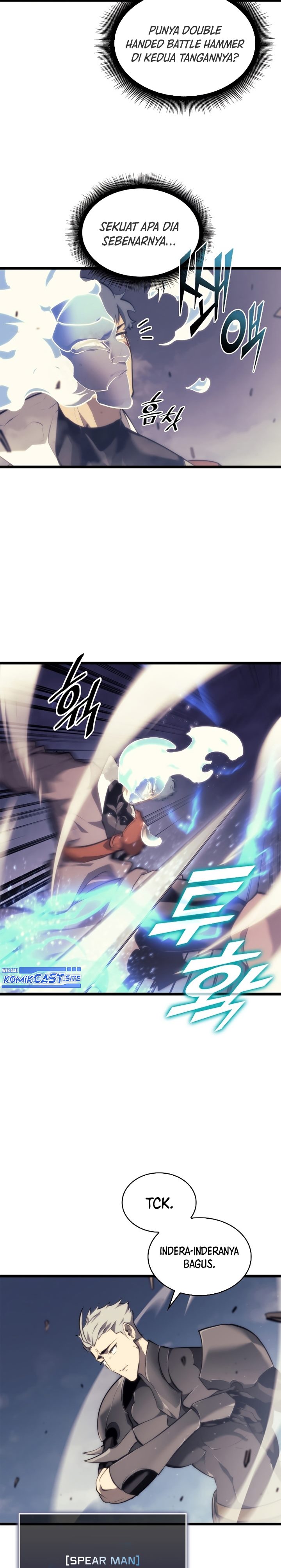 Return of the SSS-Class Ranker Chapter 30 Gambar 20
