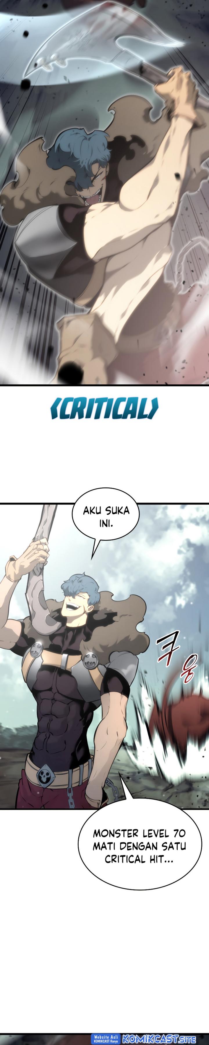 Return of the SSS-Class Ranker Chapter 33 Gambar 25