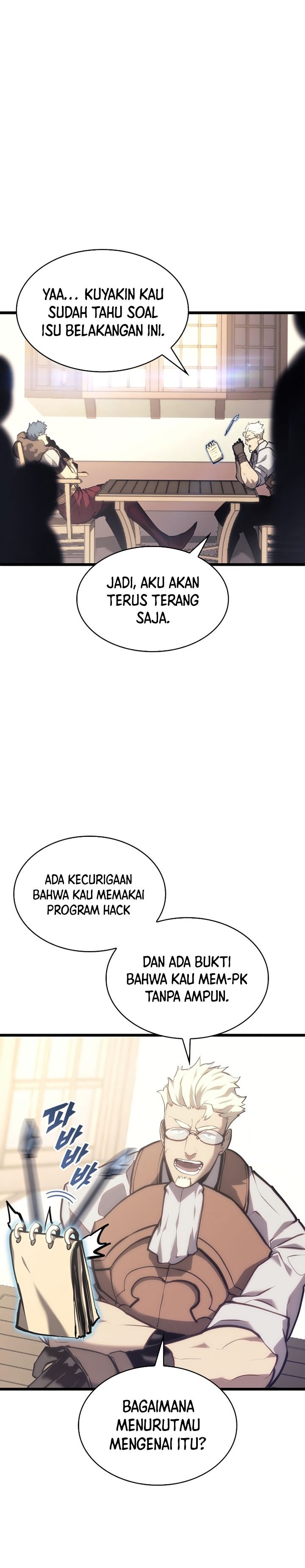 Return of the SSS-Class Ranker Chapter 35 Gambar 33