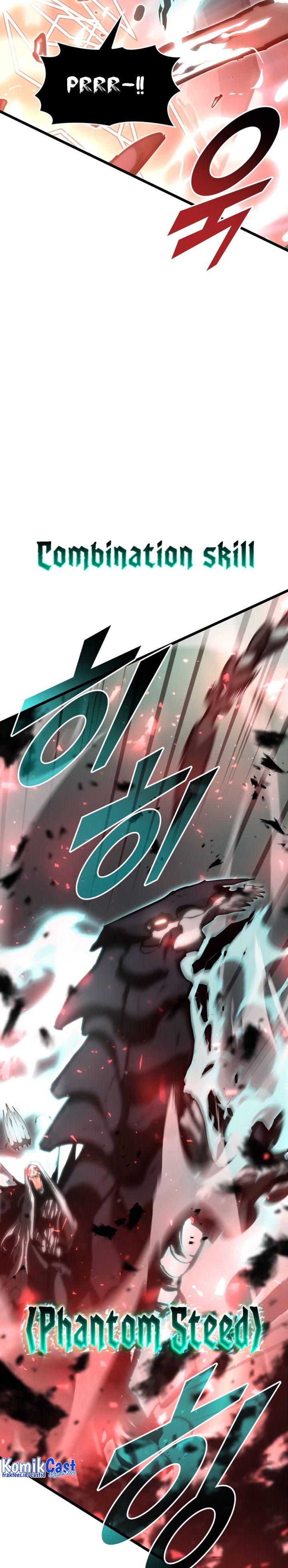 Return of the SSS-Class Ranker Chapter 39 Gambar 8