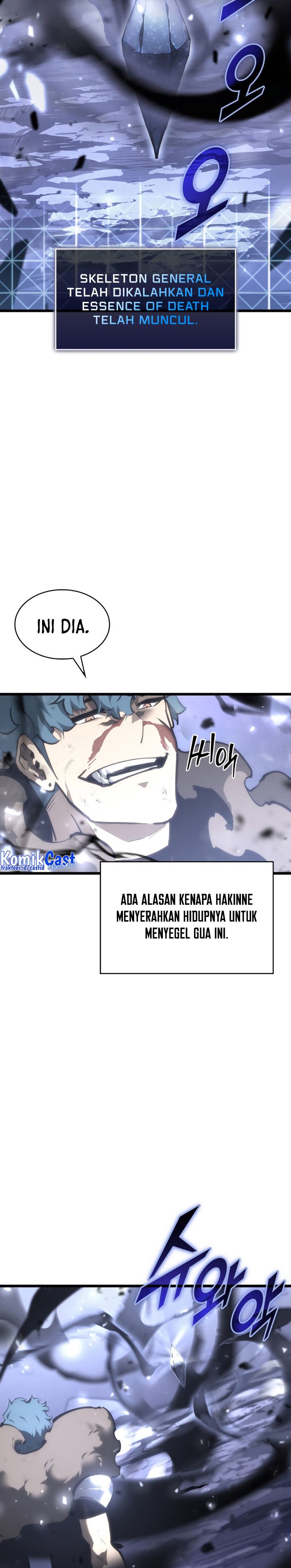 Return of the SSS-Class Ranker Chapter 39 Gambar 36