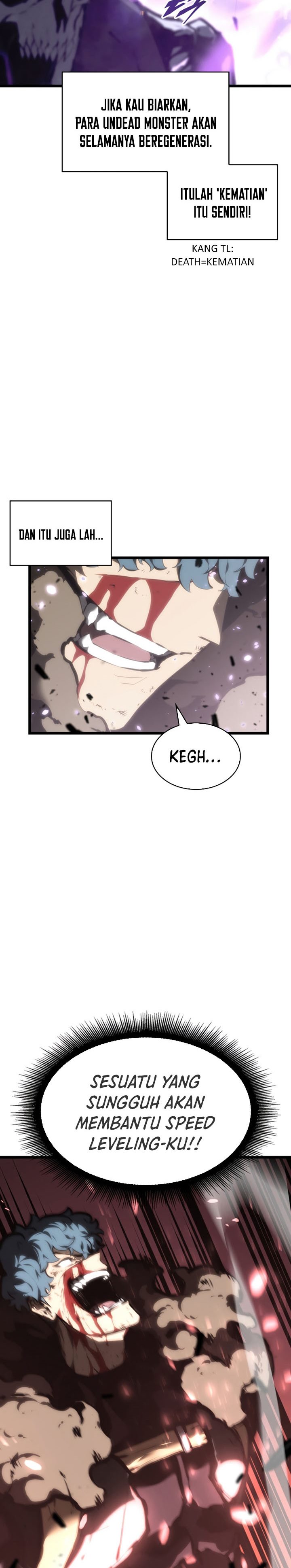 Return of the SSS-Class Ranker Chapter 39 Gambar 38