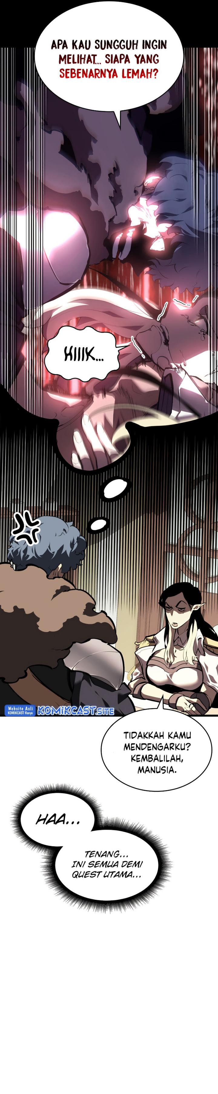 Return of the SSS-Class Ranker Chapter 45 Gambar 15