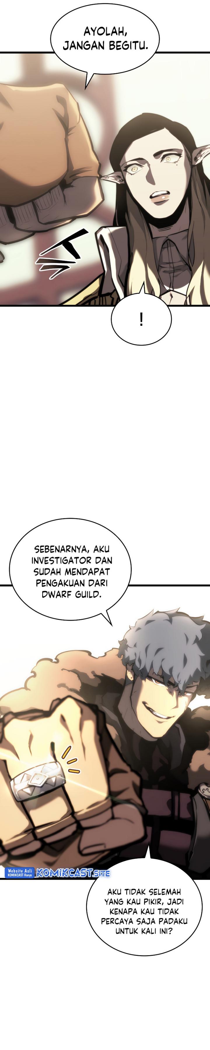 Return of the SSS-Class Ranker Chapter 45 Gambar 16