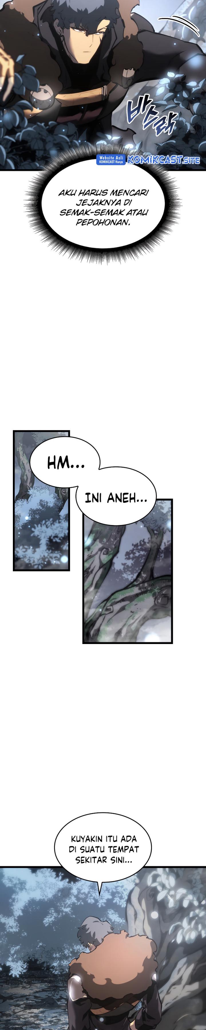 Return of the SSS-Class Ranker Chapter 45 Gambar 33