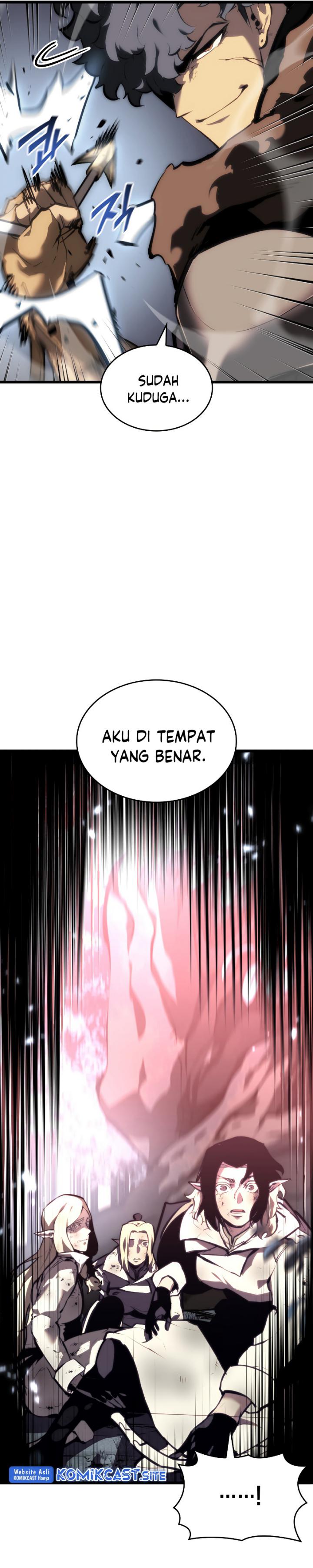 Return of the SSS-Class Ranker Chapter 45 Gambar 36