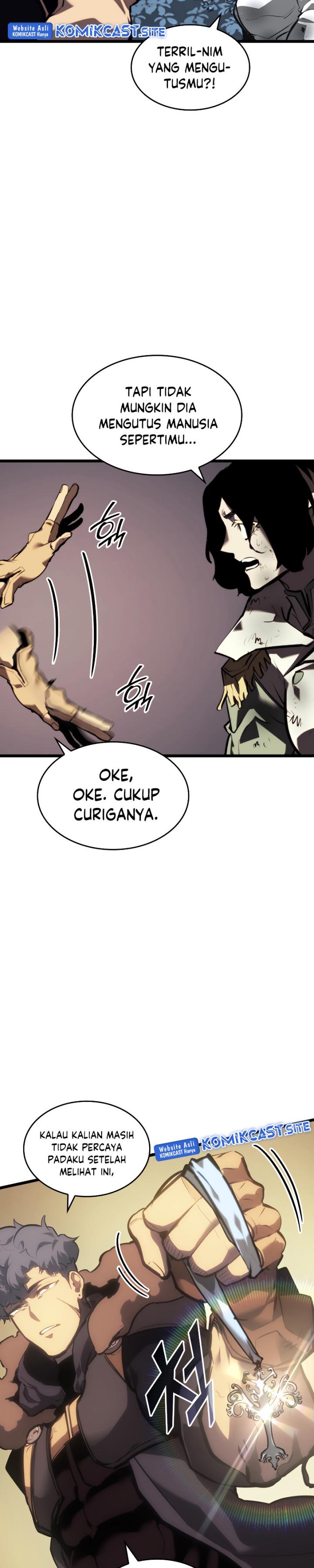 Return of the SSS-Class Ranker Chapter 45 Gambar 38
