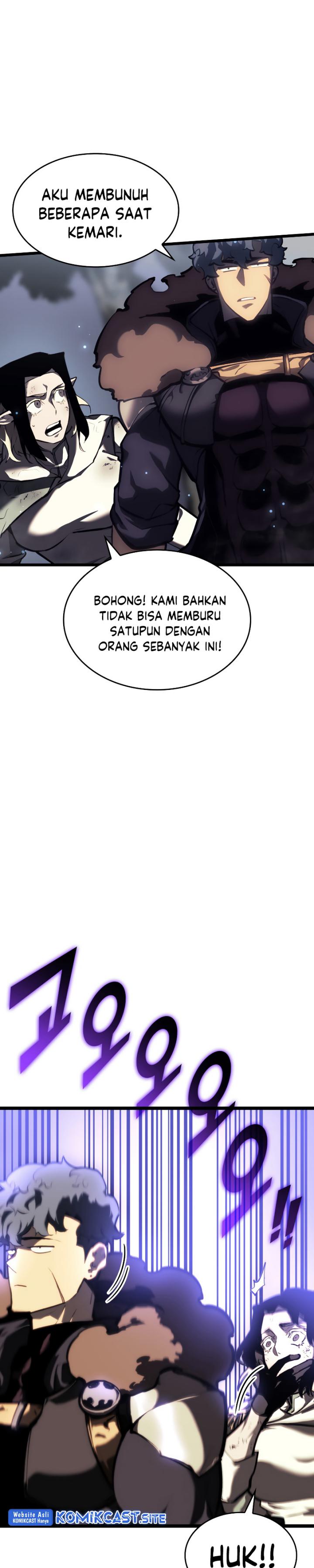 Return of the SSS-Class Ranker Chapter 45 Gambar 42