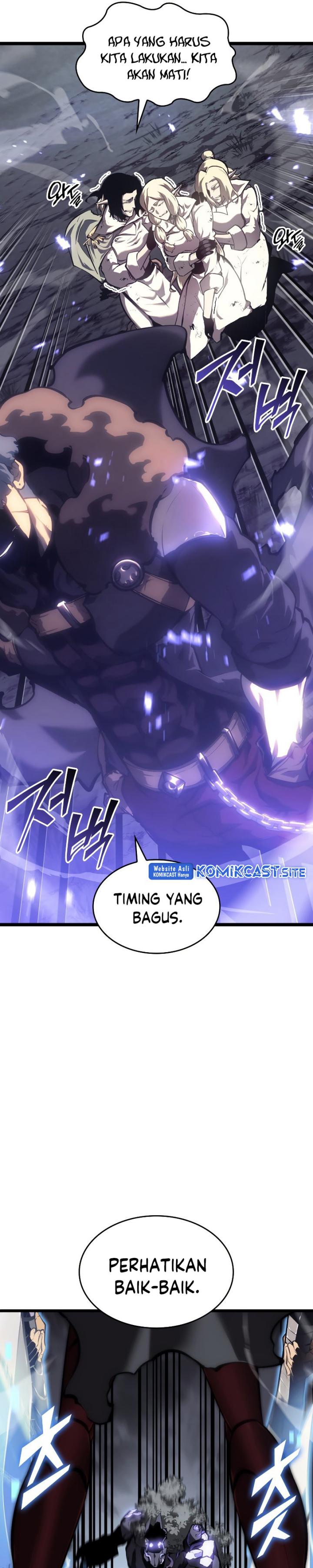 Return of the SSS-Class Ranker Chapter 45 Gambar 45