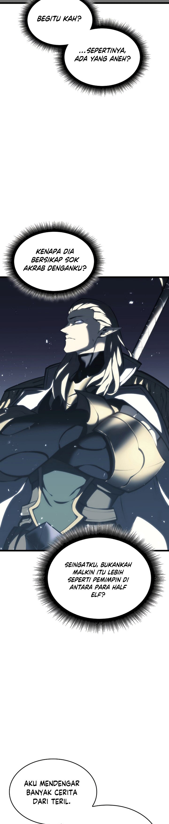 Return of the SSS-Class Ranker Chapter 49 Gambar 19