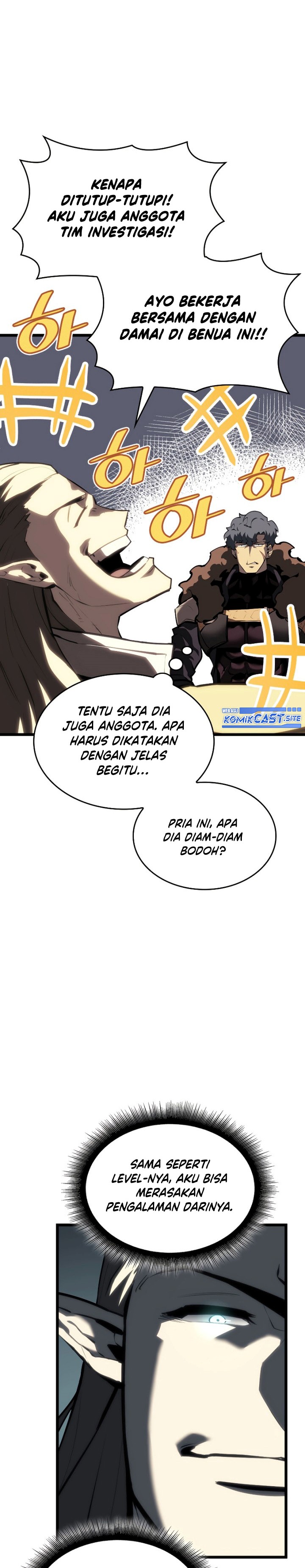 Return of the SSS-Class Ranker Chapter 49 Gambar 23