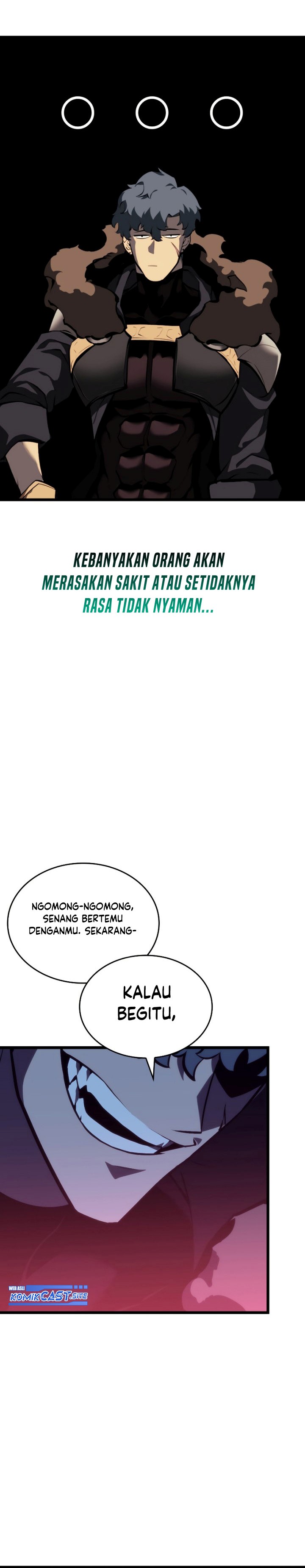Return of the SSS-Class Ranker Chapter 49 Gambar 25