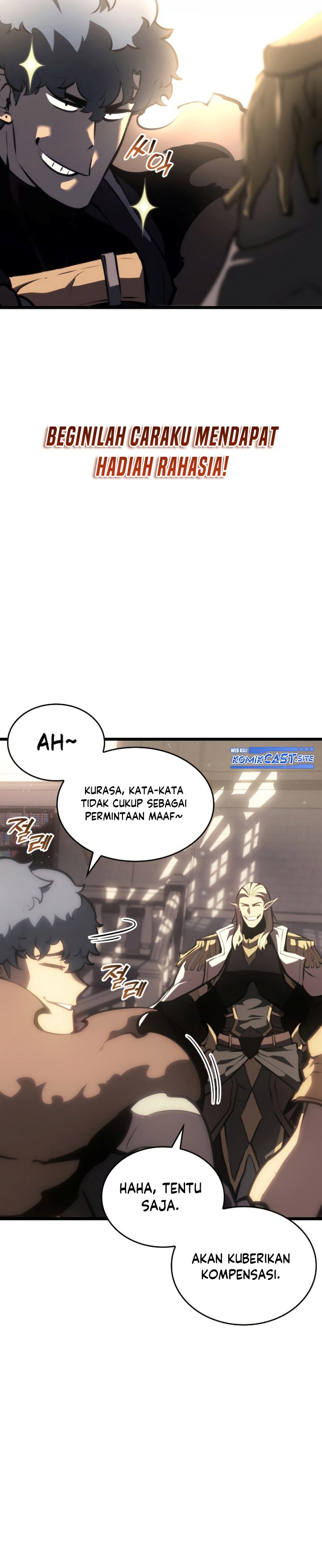 Return of the SSS-Class Ranker Chapter 49 Gambar 33