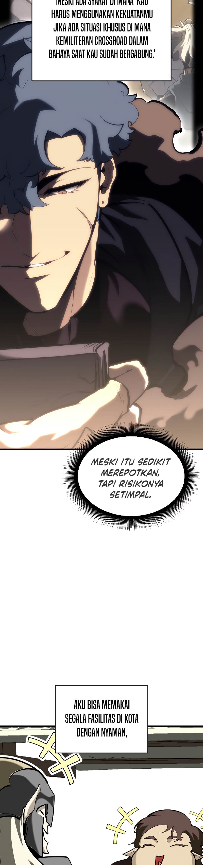 Return of the SSS-Class Ranker Chapter 50 Gambar 4