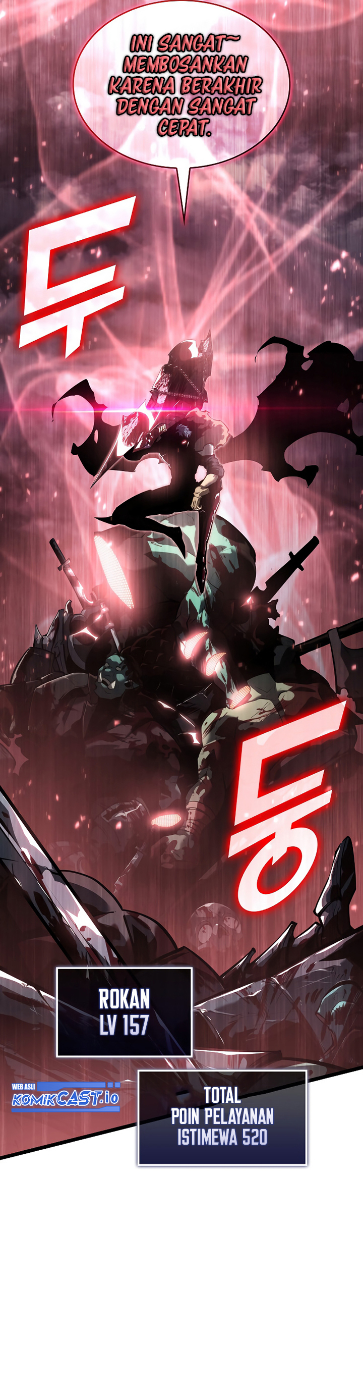 Return of the SSS-Class Ranker Chapter 68 Gambar 11