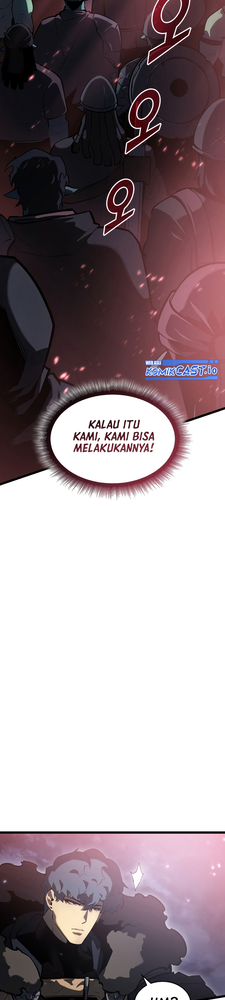 Return of the SSS-Class Ranker Chapter 68 Gambar 17