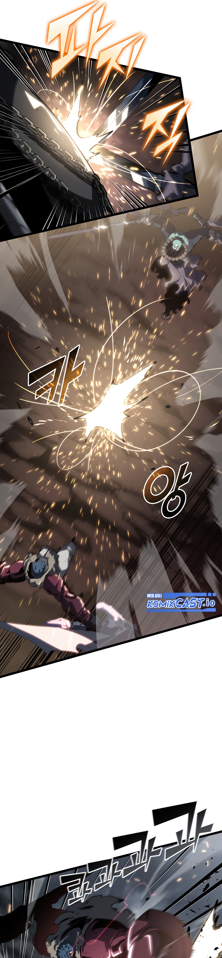 Return of the SSS-Class Ranker Chapter 68 Gambar 37