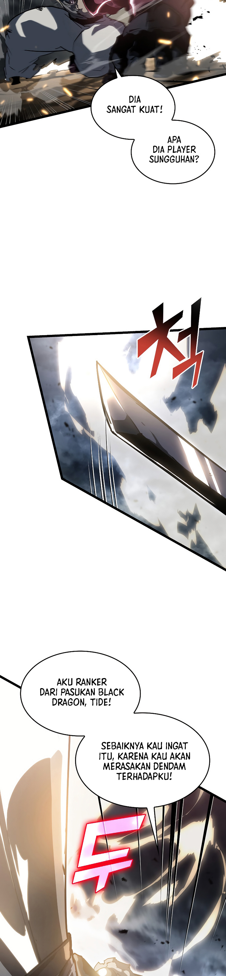 Return of the SSS-Class Ranker Chapter 68 Gambar 38