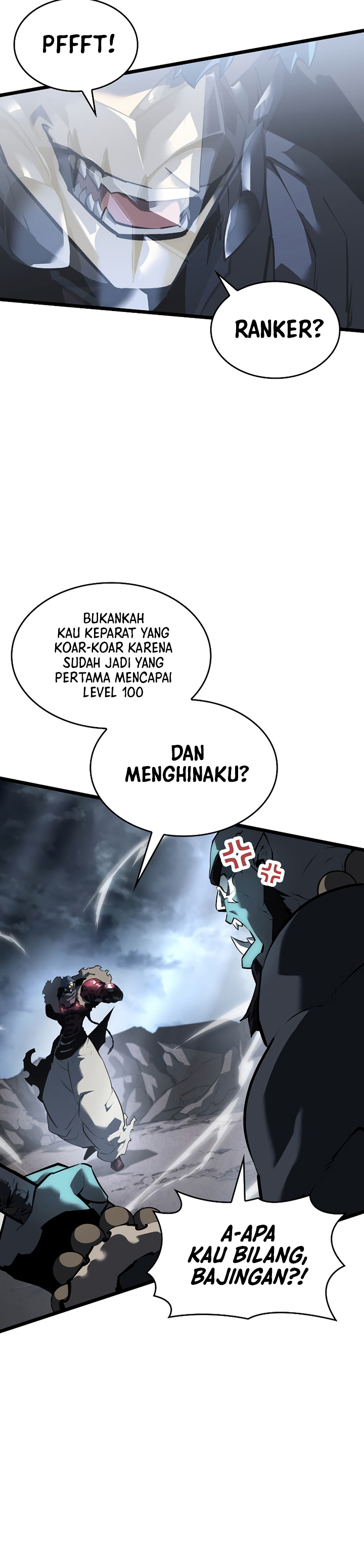 Return of the SSS-Class Ranker Chapter 68 Gambar 40
