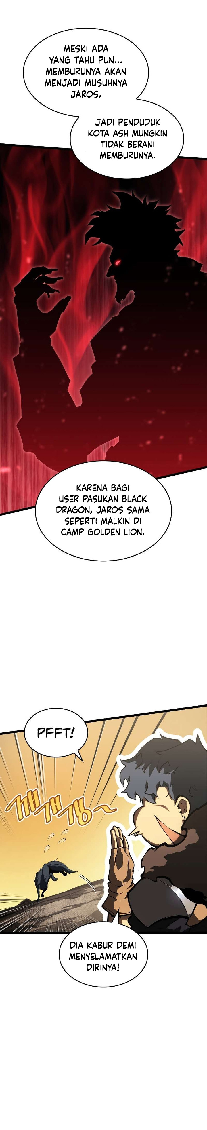 Return of the SSS-Class Ranker Chapter 70 Gambar 15