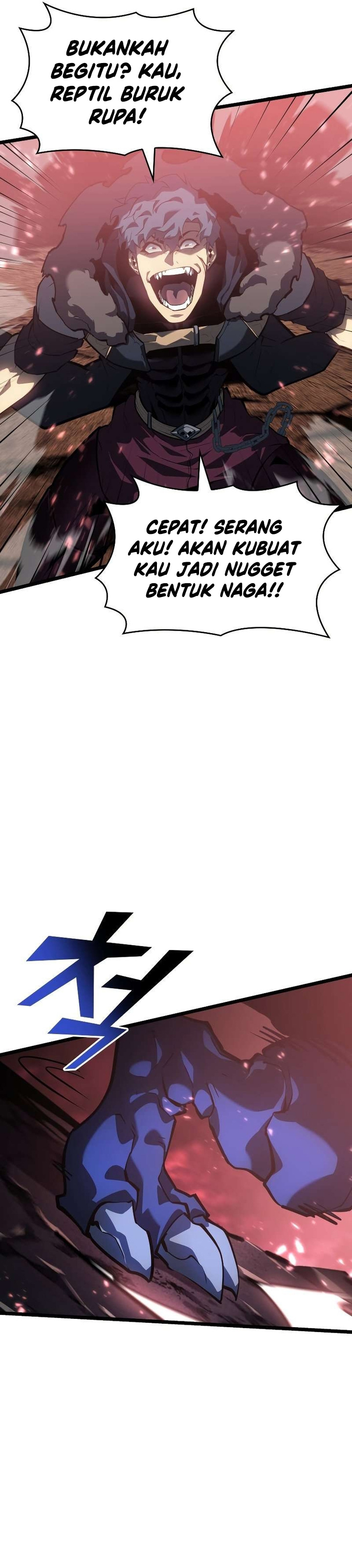 Return of the SSS-Class Ranker Chapter 70 Gambar 17