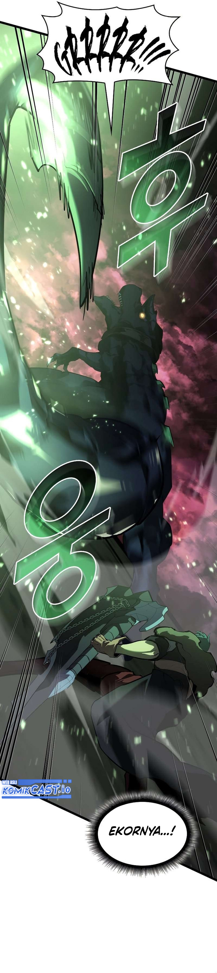 Return of the SSS-Class Ranker Chapter 70 Gambar 18