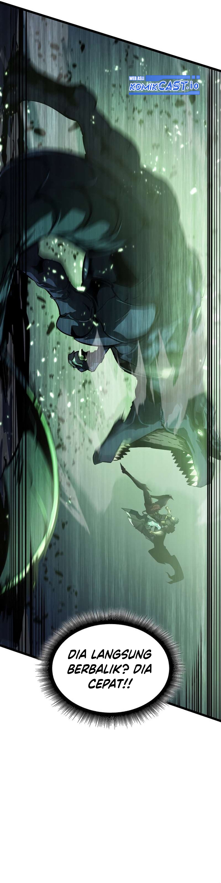 Return of the SSS-Class Ranker Chapter 70 Gambar 20