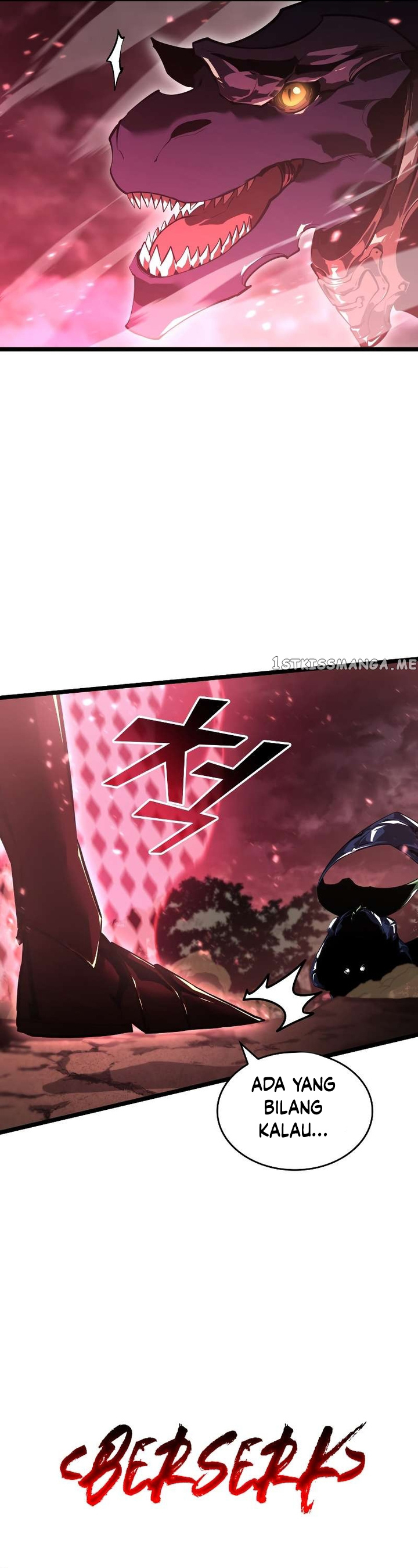 Return of the SSS-Class Ranker Chapter 70 Gambar 23