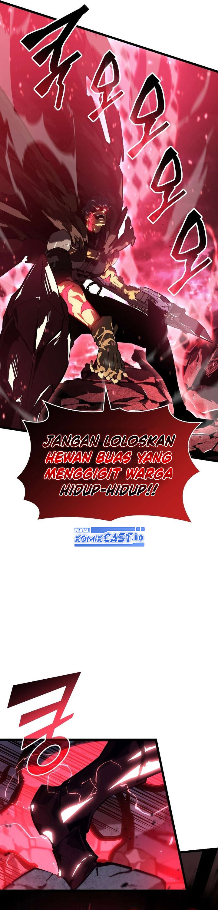 Return of the SSS-Class Ranker Chapter 70 Gambar 24