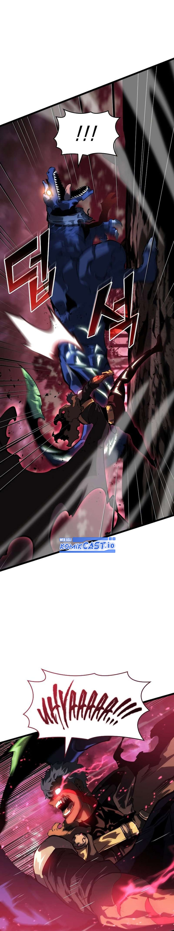 Return of the SSS-Class Ranker Chapter 70 Gambar 28
