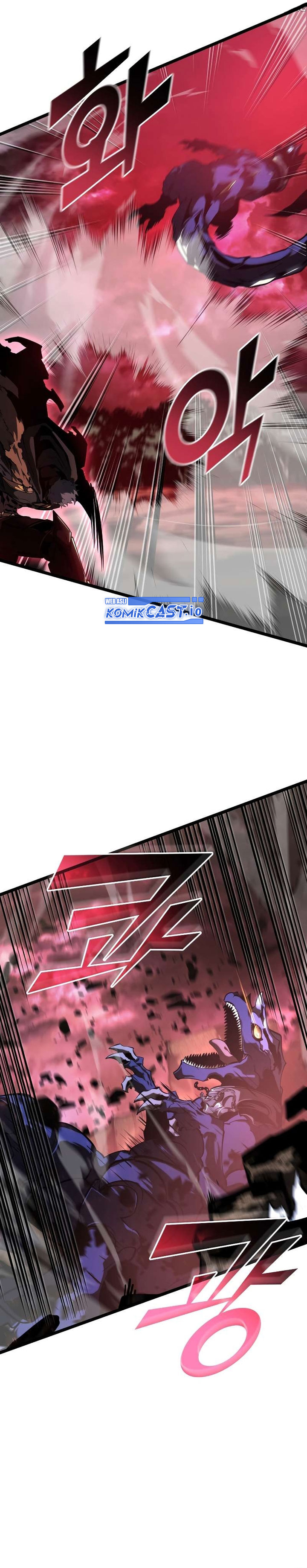 Return of the SSS-Class Ranker Chapter 70 Gambar 30