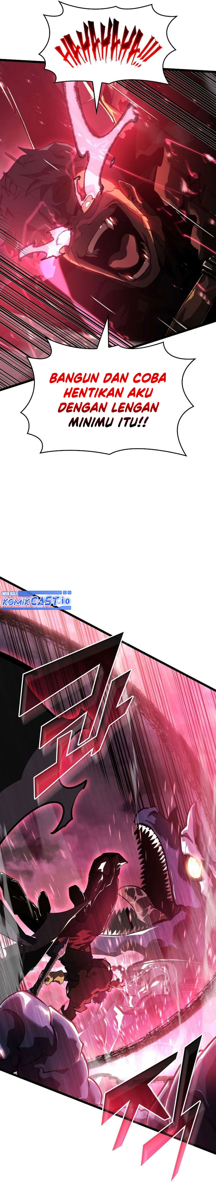 Return of the SSS-Class Ranker Chapter 70 Gambar 32