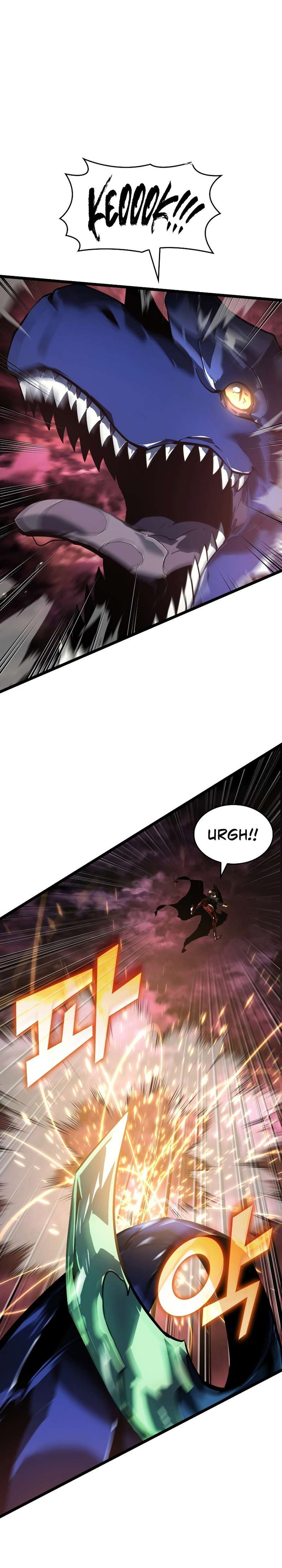 Return of the SSS-Class Ranker Chapter 70 Gambar 33