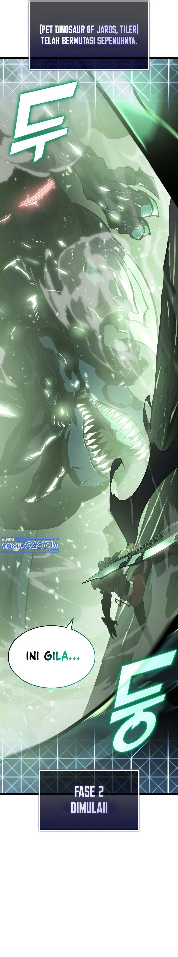 Return of the SSS-Class Ranker Chapter 70 Gambar 38