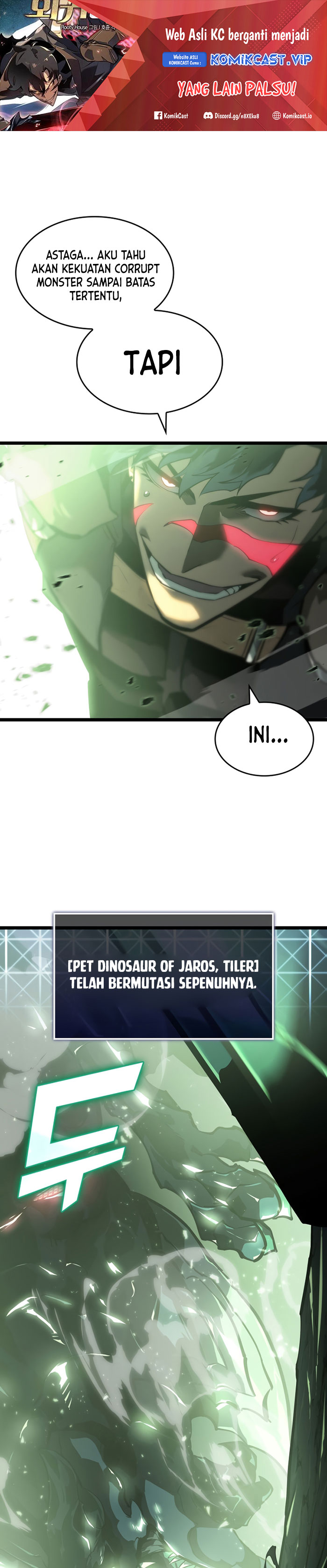 Return of the SSS-Class Ranker Chapter 71 Gambar 2