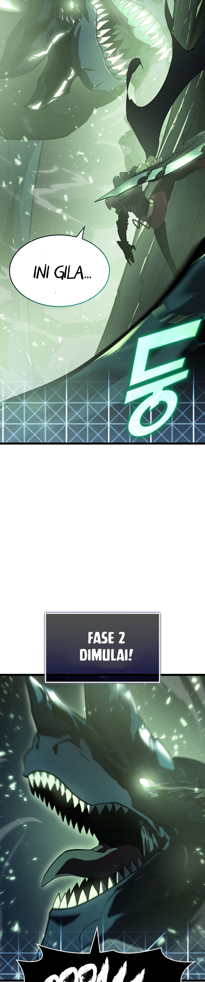 Return of the SSS-Class Ranker Chapter 71 Gambar 3