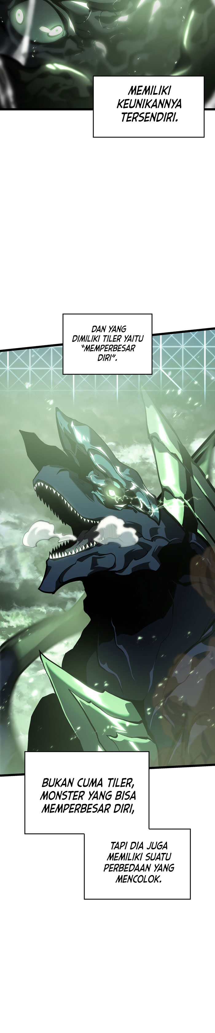Return of the SSS-Class Ranker Chapter 71 Gambar 5