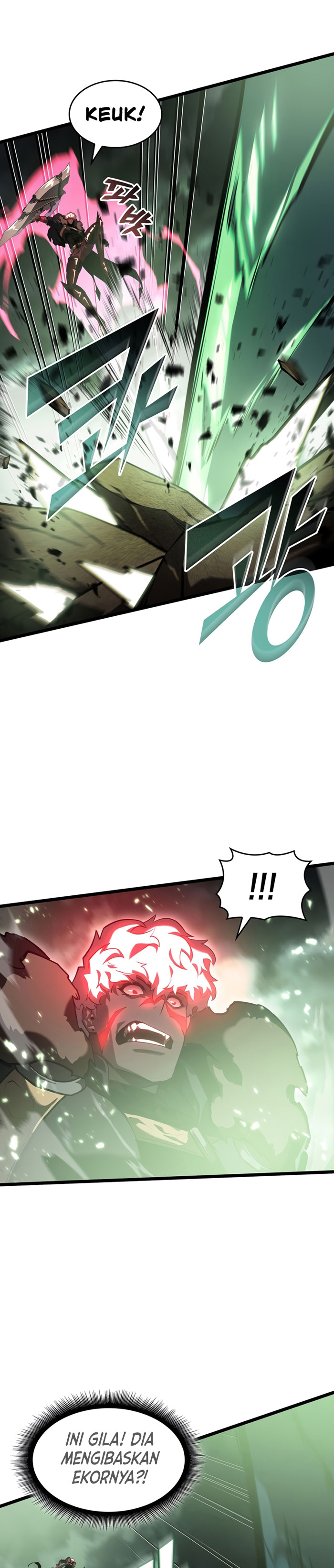 Return of the SSS-Class Ranker Chapter 71 Gambar 7