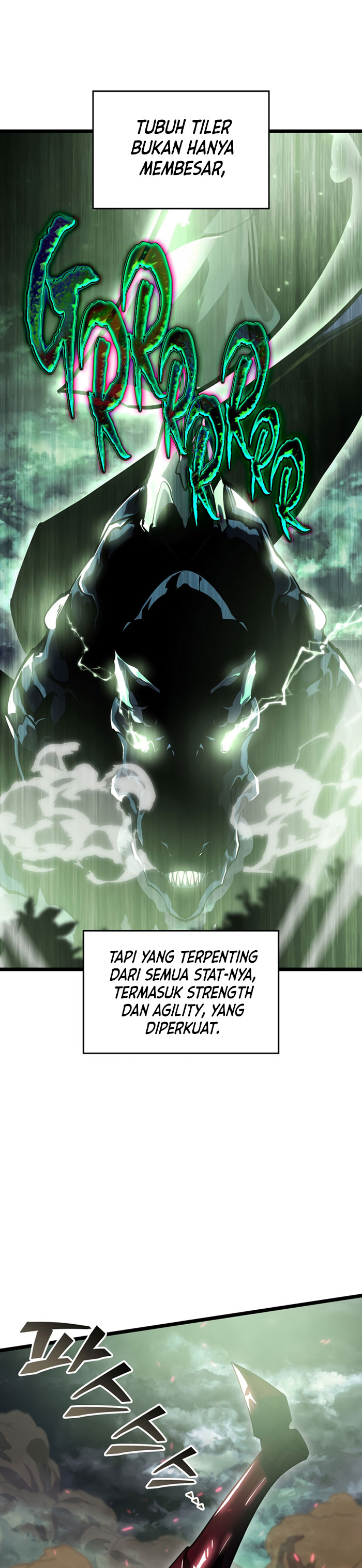 Return of the SSS-Class Ranker Chapter 71 Gambar 10