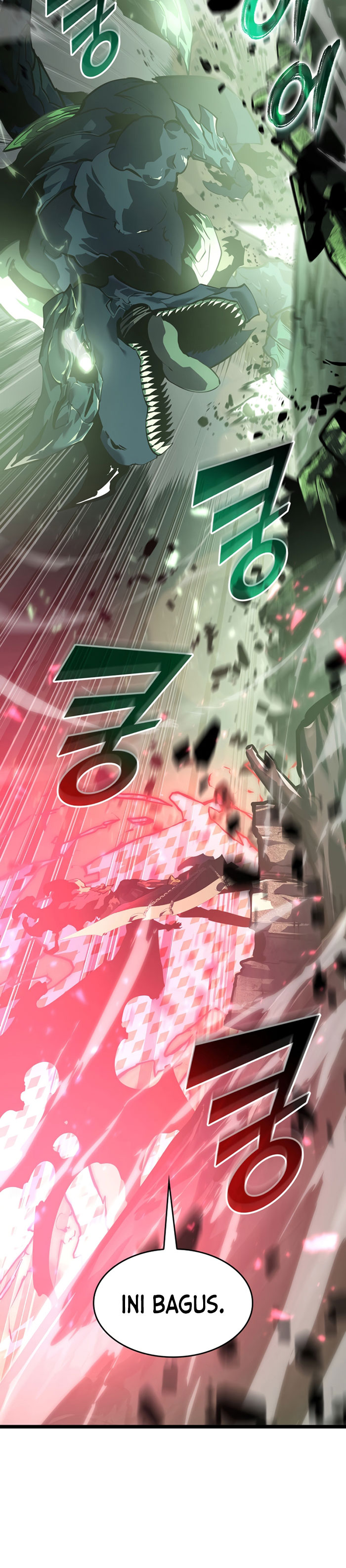 Return of the SSS-Class Ranker Chapter 71 Gambar 17