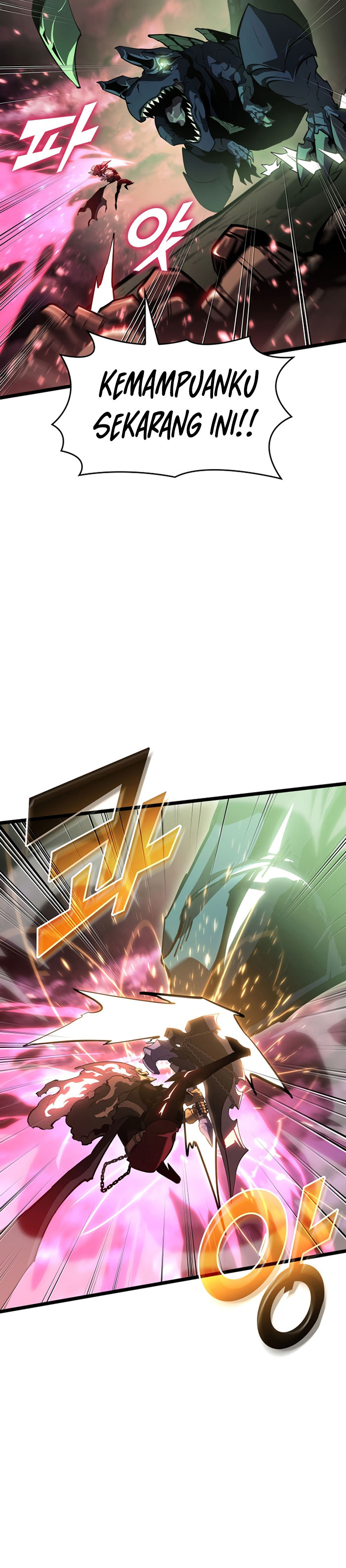 Return of the SSS-Class Ranker Chapter 71 Gambar 19