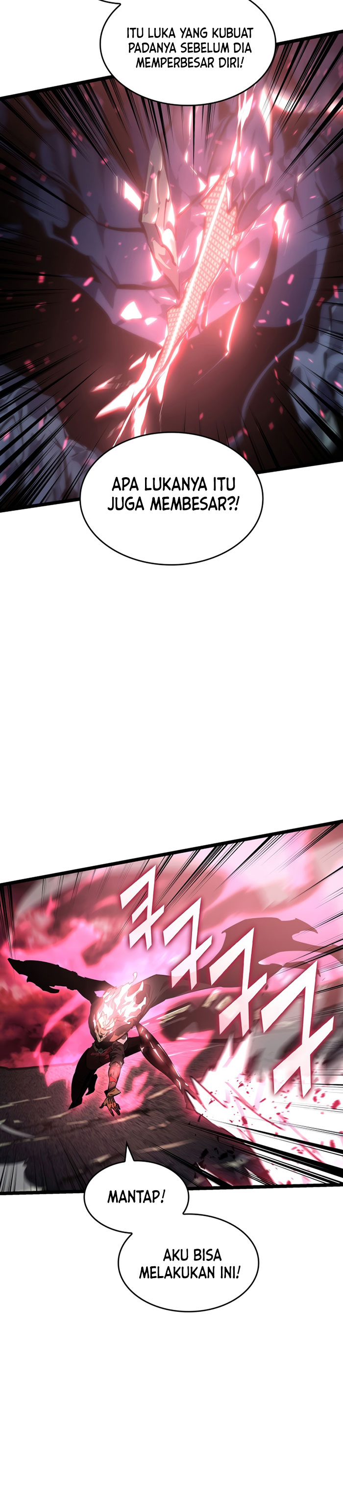 Return of the SSS-Class Ranker Chapter 71 Gambar 21
