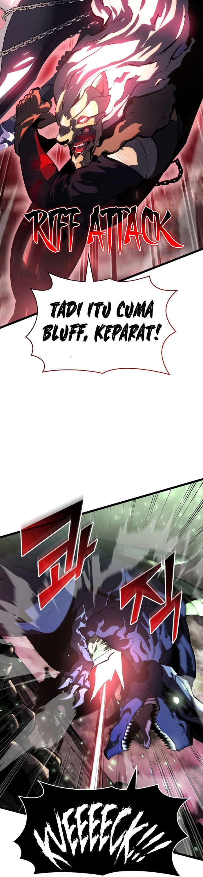 Return of the SSS-Class Ranker Chapter 71 Gambar 25