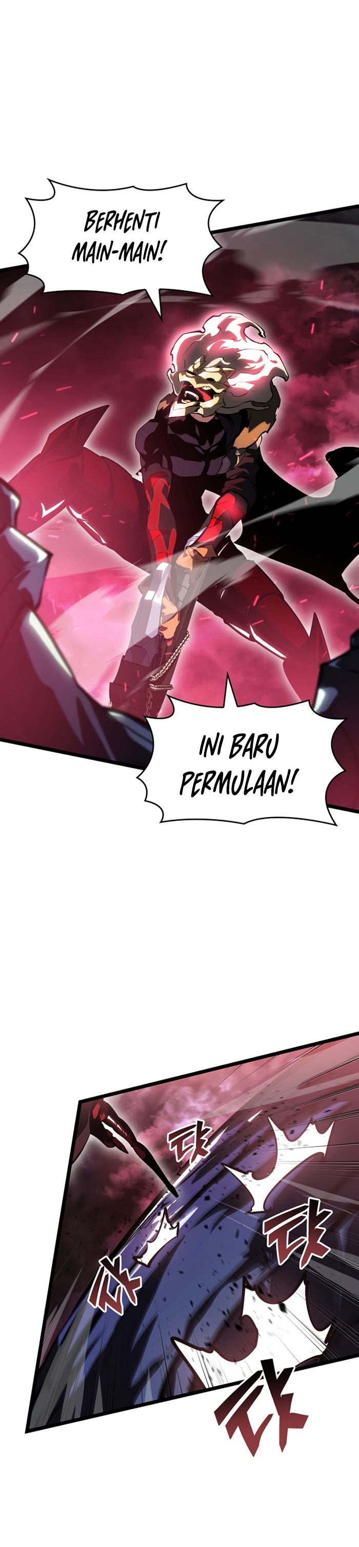 Return of the SSS-Class Ranker Chapter 71 Gambar 26