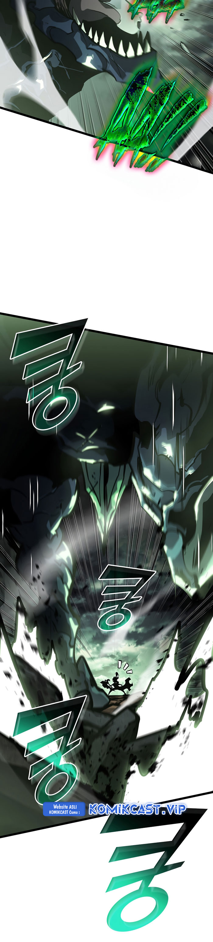 Return of the SSS-Class Ranker Chapter 71 Gambar 33