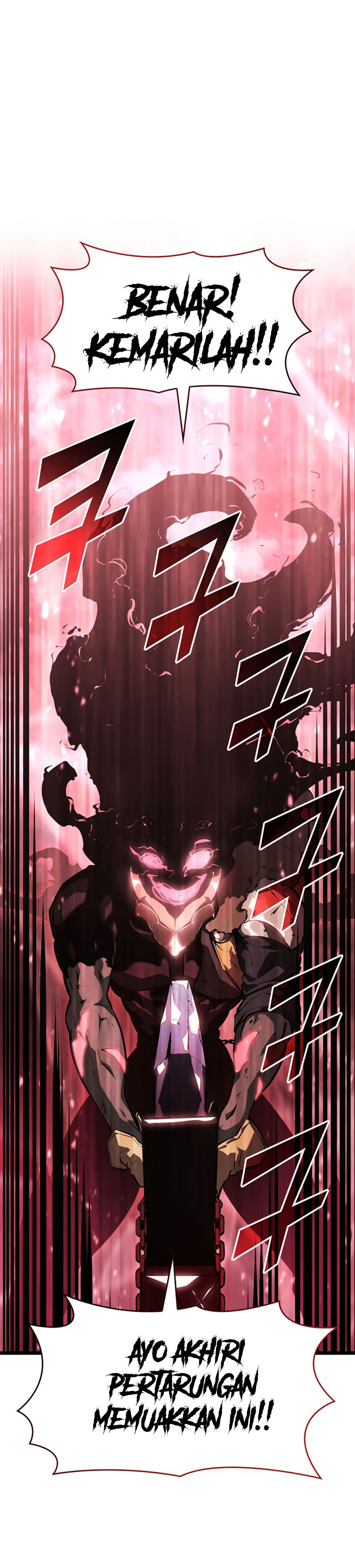 Return of the SSS-Class Ranker Chapter 71 Gambar 34